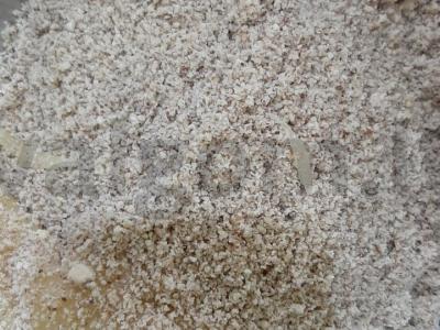 Medus su riešutais – naudingas skanėstas Žingsnis 4