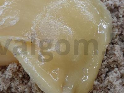 Medus su riešutais – naudingas skanėstas Žingsnis 5