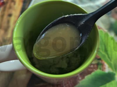 Arachio latte Žingsnis 2