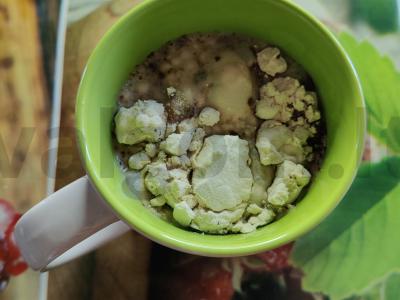 Arachio latte Žingsnis 4