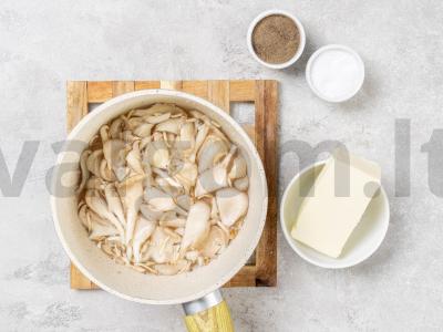 Grybnytsia Žingsnis 1