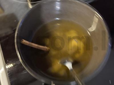 Nealkoholinis obuolių glintveinas Žingsnis 3