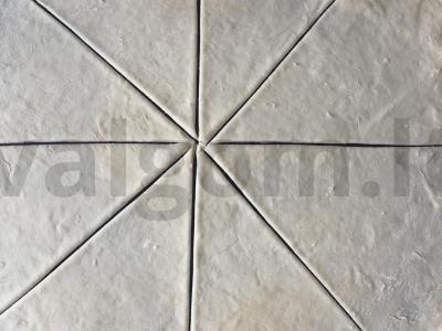 Smėlio bandelės su riešutų įdaru Žingsnis 1