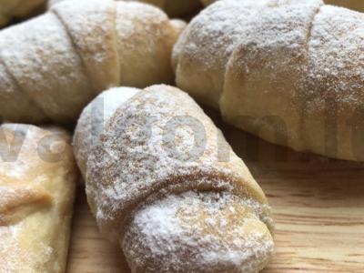 Smėlio bandelės su riešutų įdaru pagrindine nuotrauka