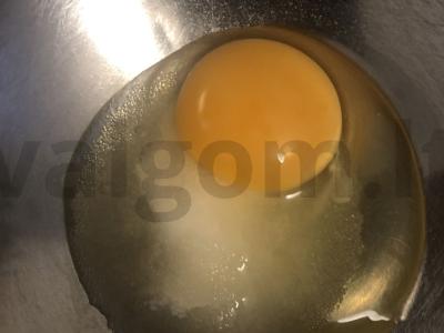 Skanūs sūrio pyragėliai pagal sėkmingą receptą Žingsnis 1