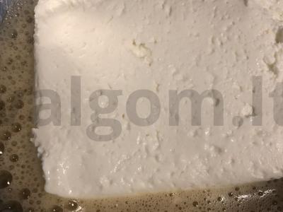 Skanūs sūrio pyragėliai pagal sėkmingą receptą Žingsnis 2