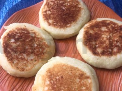 Skanūs sūrio pyragėliai pagal sėkmingą receptą pagrindine nuotrauka