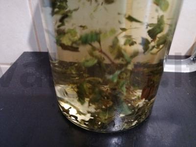 Arbata su melisa Žingsnis 3