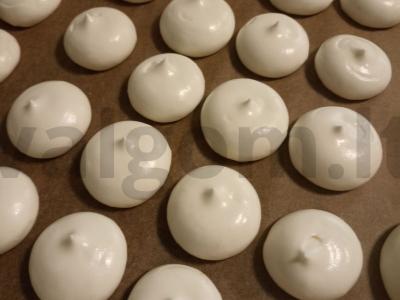 Bezė su žievelėmis Žingsnis 3