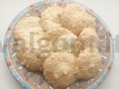 Bezė su žievelėmis pagrindine nuotrauka