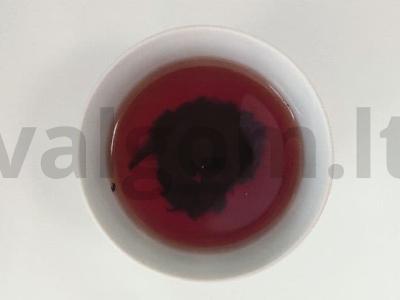 Gaivus grogas su migdolų pienu Žingsnis 1