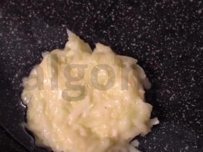 Švelniausi kabacinių blynai Žingsnis 2