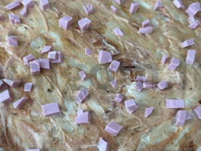 Pica su virta dešra ir vištiena didelei kompanijai Žingsnis 4