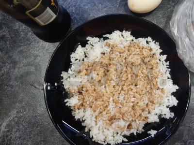 Ryžiai su jūros kokteiliu Žingsnis 2
