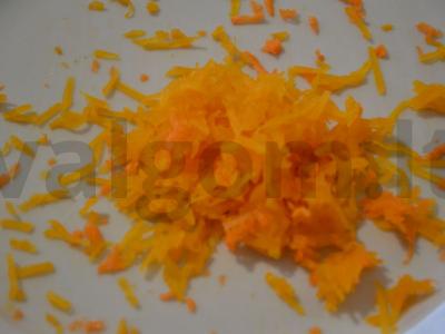 Vitaminų salotos su graikiniais riešutais Žingsnis 2