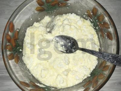 Lingus chačapuri Žingsnis 1