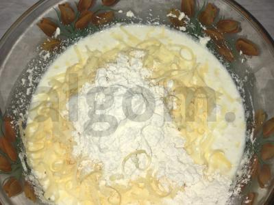 Lingus chačapuri Žingsnis 3