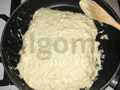 Lingus chačapuri Žingsnis 4