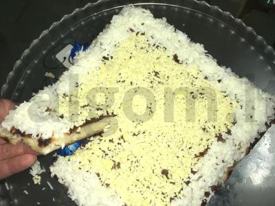 Lingus chačapuri Žingsnis 6