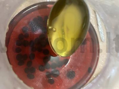 Juodųjų serbentų gėrimas Žingsnis 3