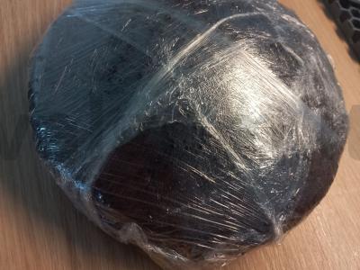 Drėgnas šokoladinis biskvitas su pienu Žingsnis 6