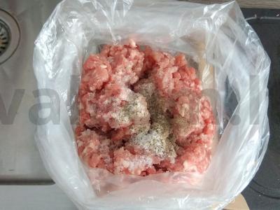 Sriuba su kukuliais, makaronais ir daržovėmis Žingsnis 3