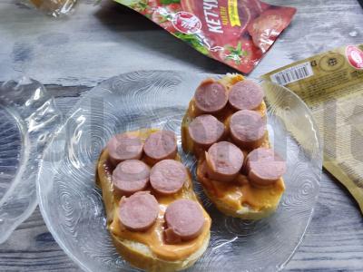 Duonos pica mikrobangų krosnelėje Žingsnis 2