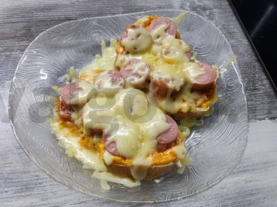 Duonos pica mikrobangų krosnelėje Žingsnis 4