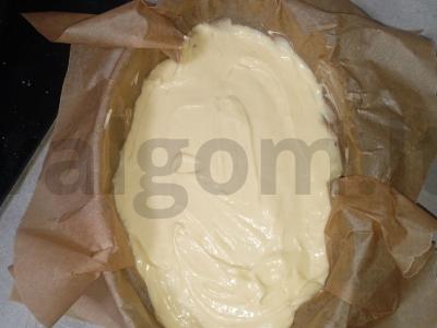 Oro pyragas „Slyva“ Žingsnis 4