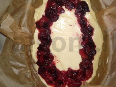 Oro pyragas „Slyva“ Žingsnis 5