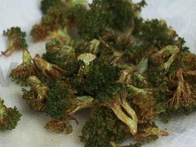 Upėtakis su grietinėlės padažu ir brokoliais Žingsnis 10