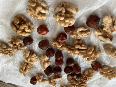 Medus su aktyvuotais riešutais Žingsnis 3