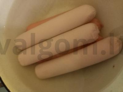 Fereolini su dešrelėmis Žingsnis 4