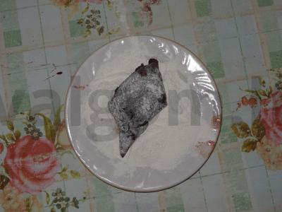 Kepta kepenėlė Žingsnis 3