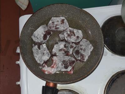 Kepta kepenėlė Žingsnis 4