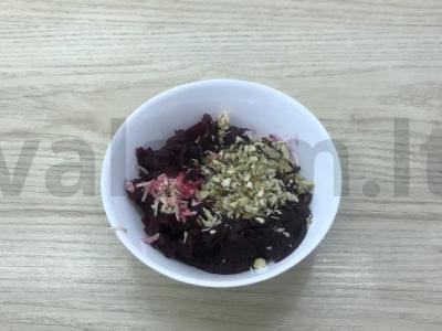 Burokėlių falai Žingsnis 2