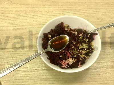 Burokėlių falai Žingsnis 4