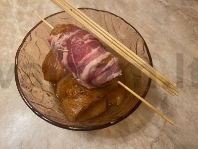 Vištienos šašlykai ant iešmų orkaitėje Žingsnis 4