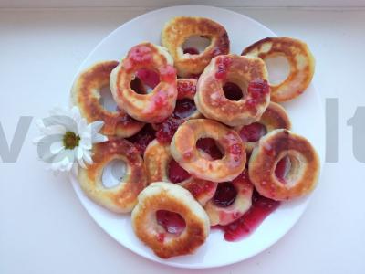 Kefyro spurgos „Pieno stotis“ pagrindine nuotrauka