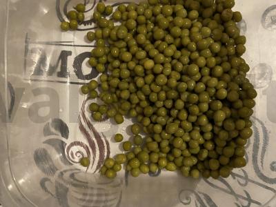 Salotos „Neolivie“ su rūkyta dešra Žingsnis 2