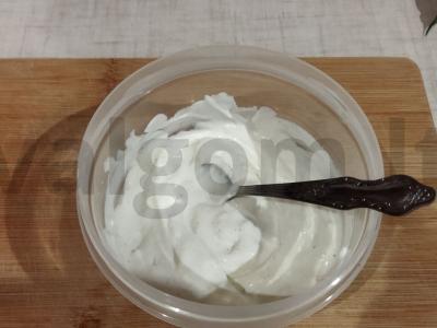 Kepti baklažanai „Pirštus nulaižysi“ Žingsnis 4