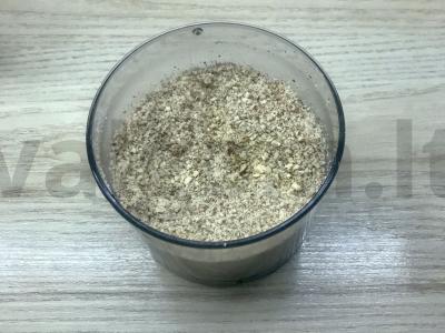 Migdolų pyragas Žingsnis 5