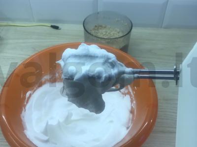 Migdolų pyragas Žingsnis 6