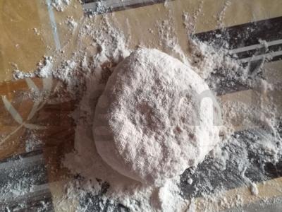 Čečėnų patiekalas „Žižiq-galnaš“ iš jautienos su tešlos gabaliukais Žingsnis 2