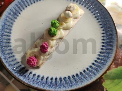 Desertas „Bananų rojus“ Žingsnis 6