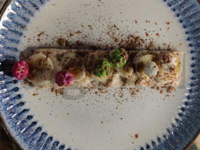 Desertas „Bananų rojus“ pagrindine nuotrauka