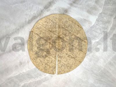 Sultingi trikampiai su vištiena ir daržovėmis Žingsnis 1