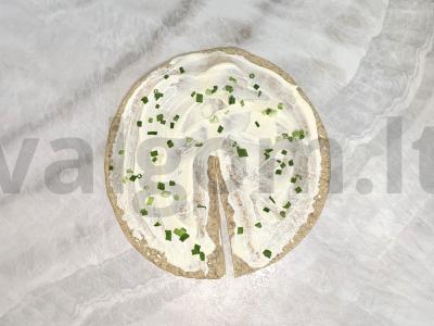 Sultingi trikampiai su vištiena ir daržovėmis Žingsnis 2