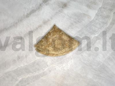 Sultingi trikampiai su vištiena ir daržovėmis Žingsnis 4