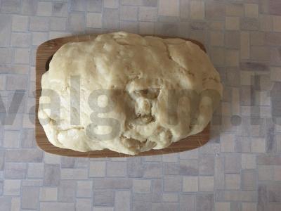 Sausainiai „Vienos“ Žingsnis 3